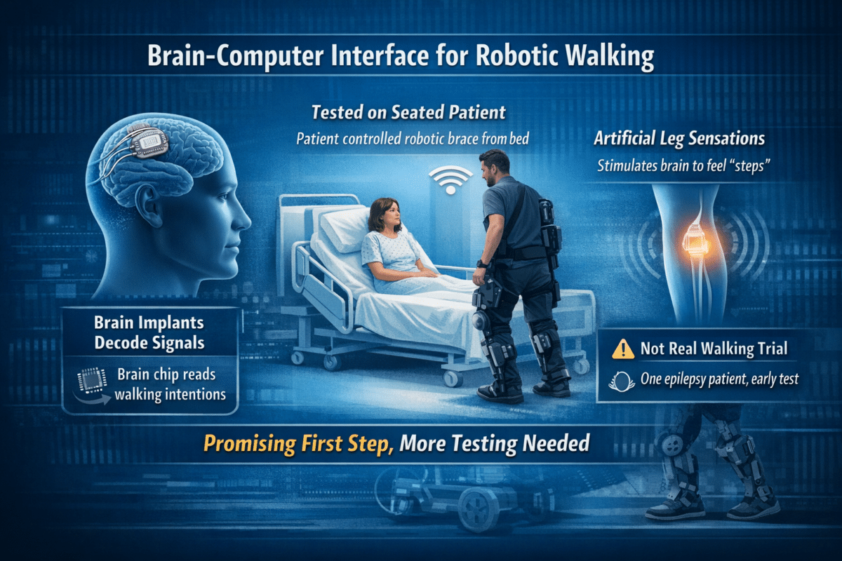 robot leg brace infographic