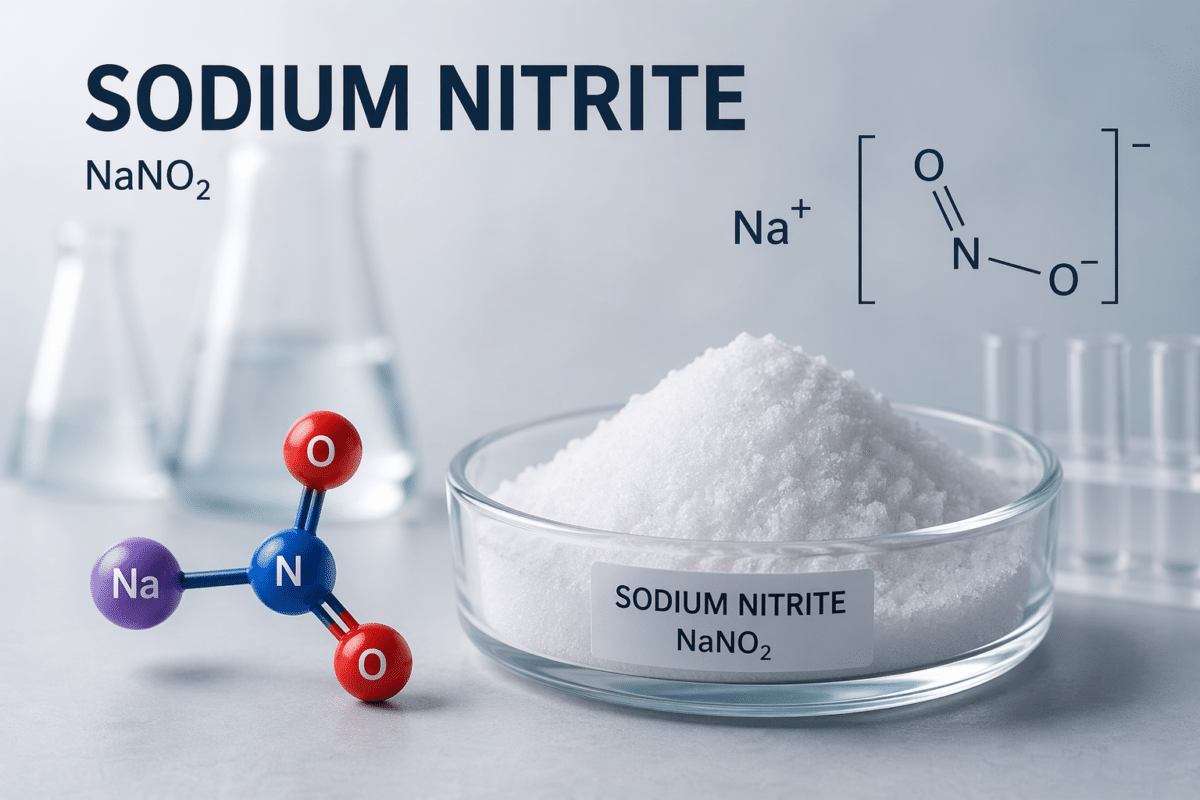 sodium nitrite