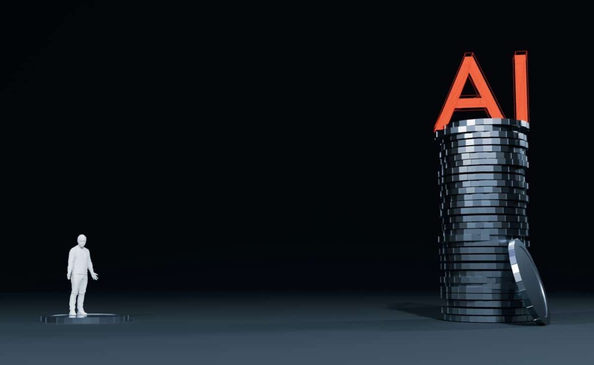 AI wealth gap