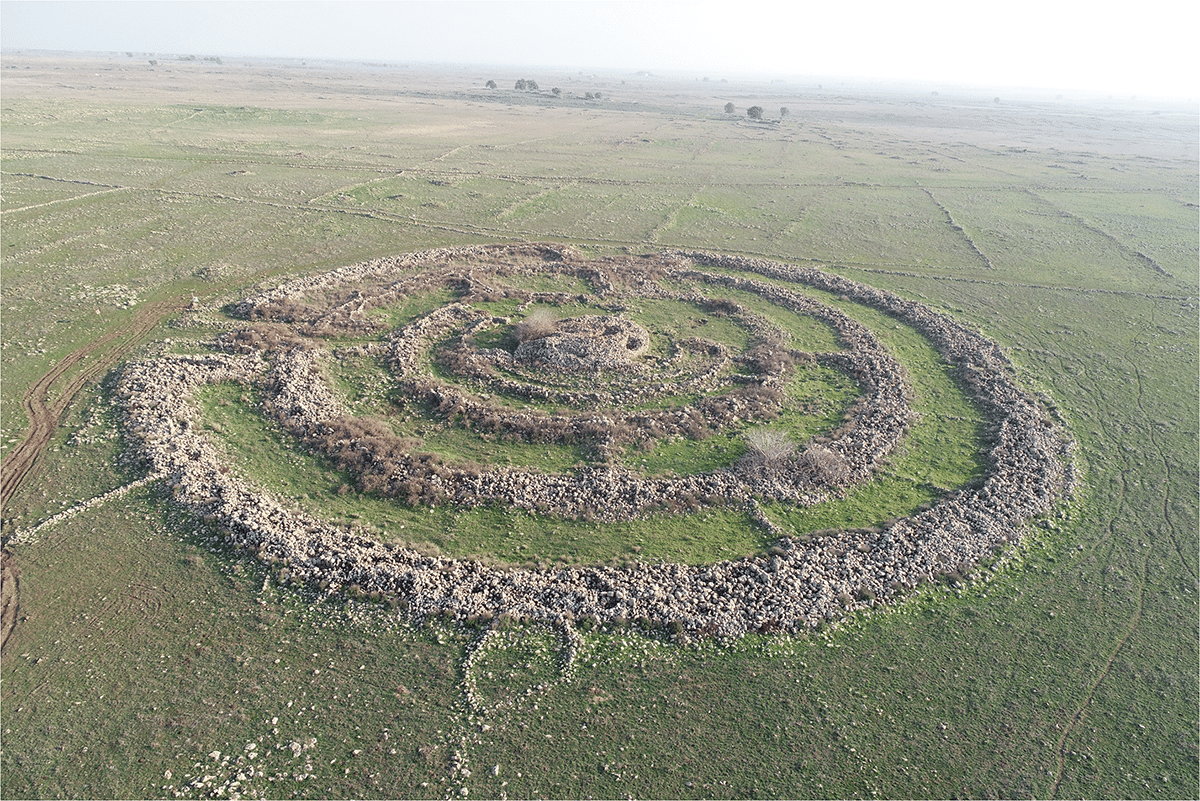 Rujm el-Hiri, Israeli Stonehenge