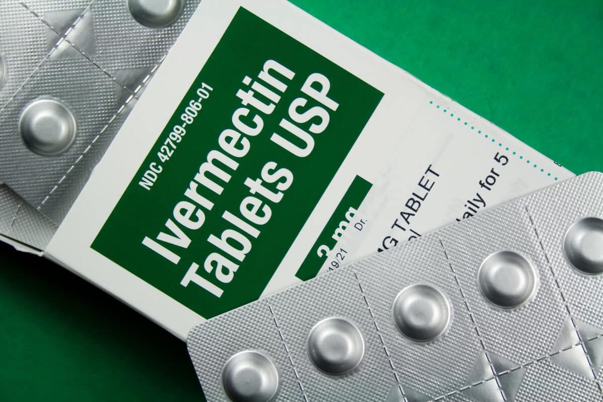 Ivermectin Tablets – Antiviral Drug