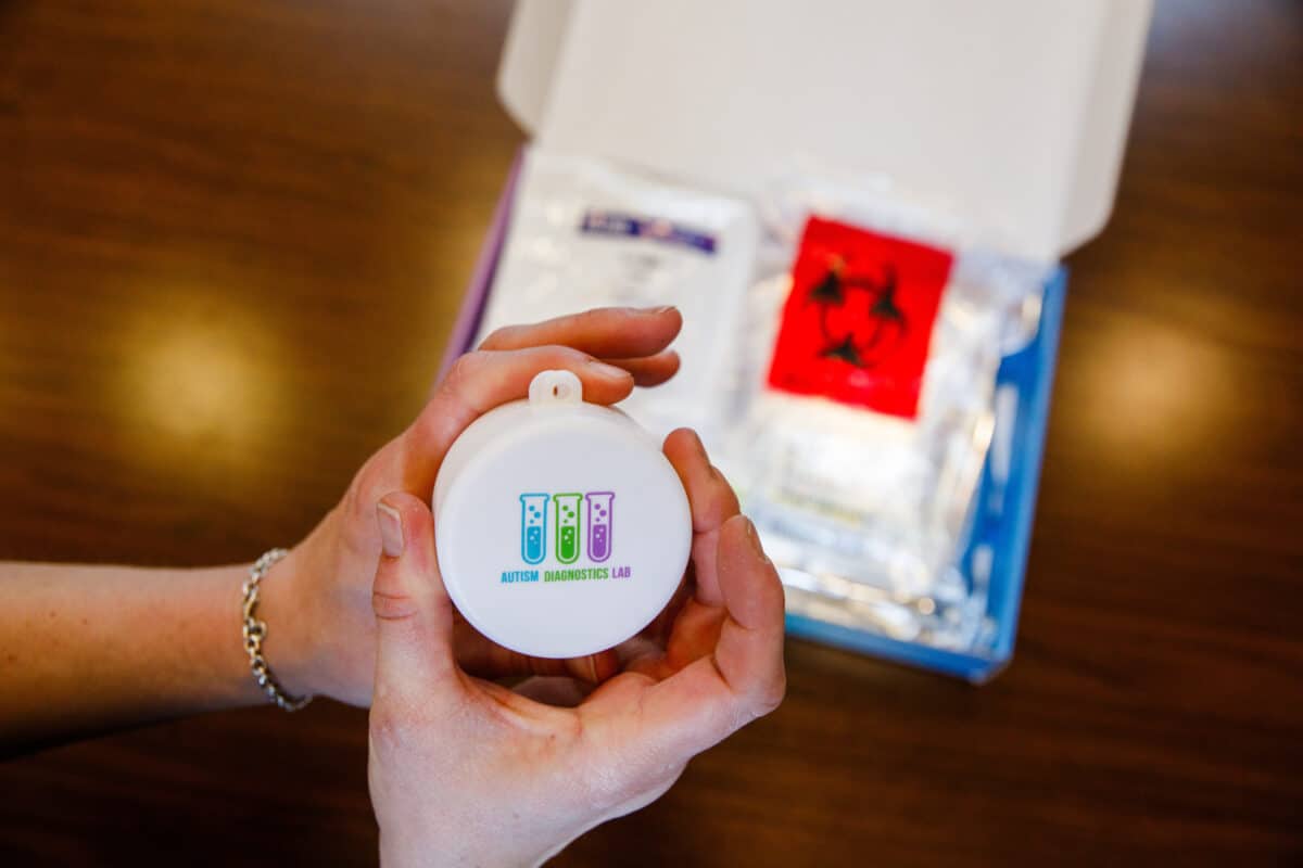 autism urine test