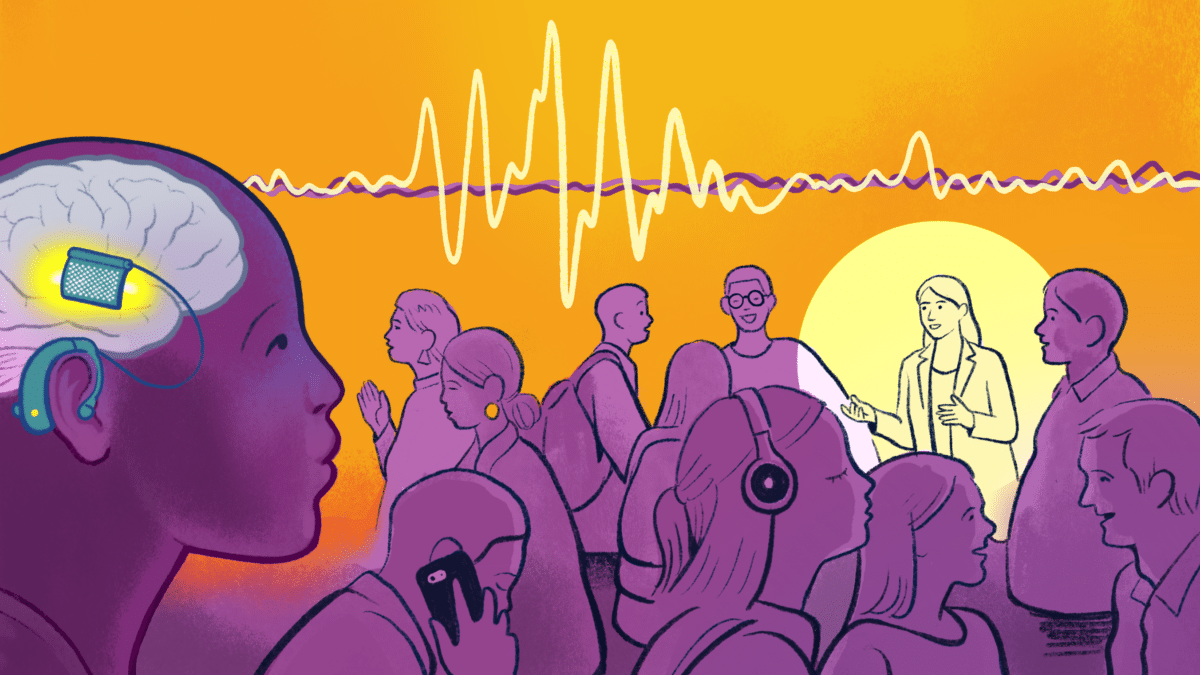 brain hearing