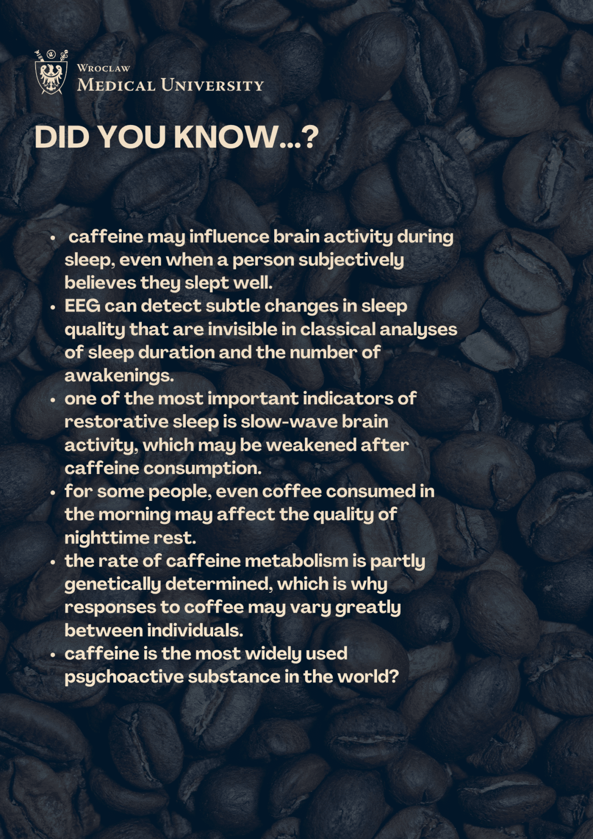 caffeine brain