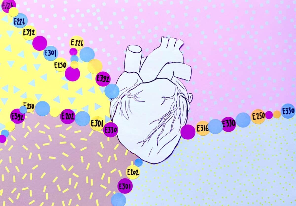 food preservatives cardio