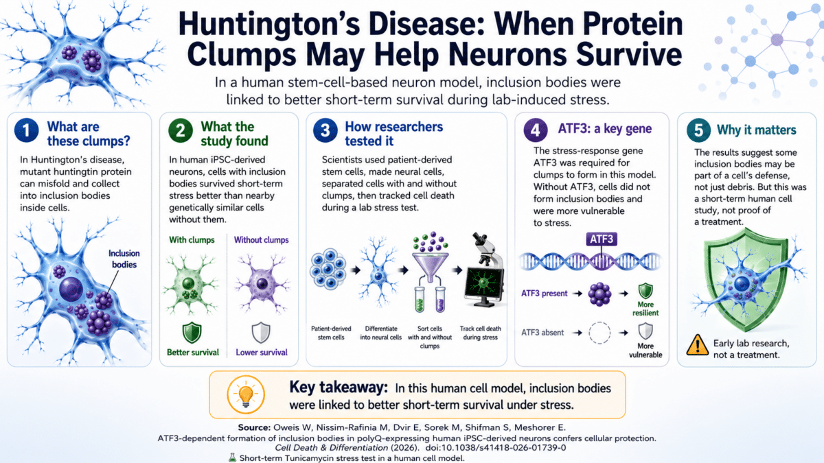 huntington infographic