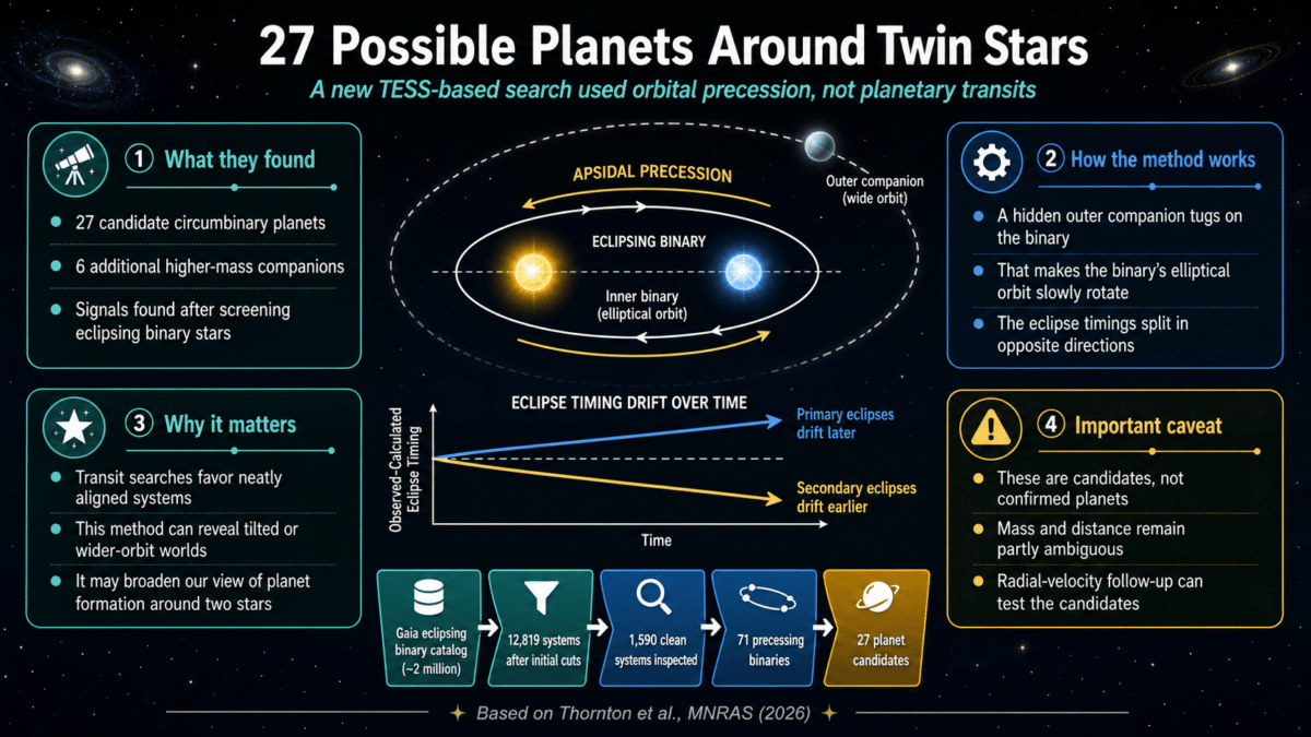 possible planets