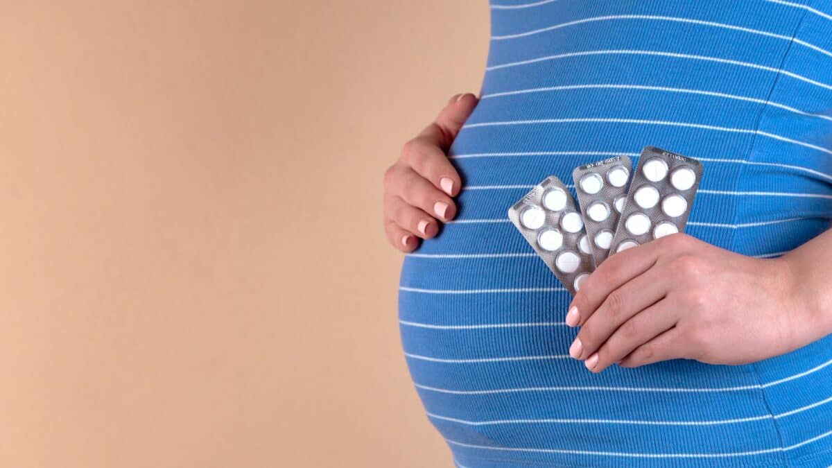 pregnant medicine