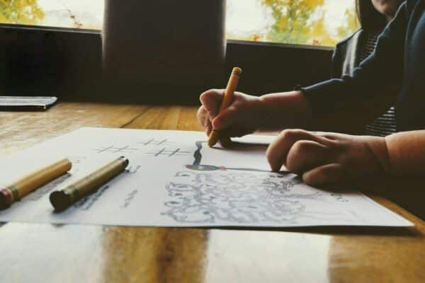 right handed