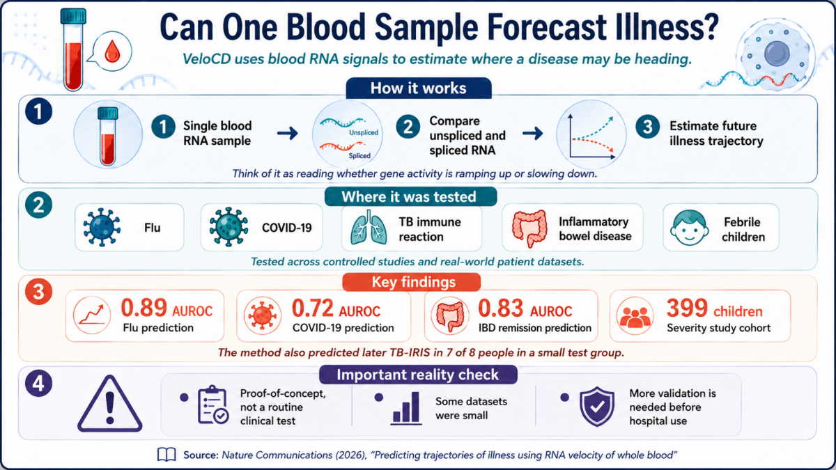 rna test infographic