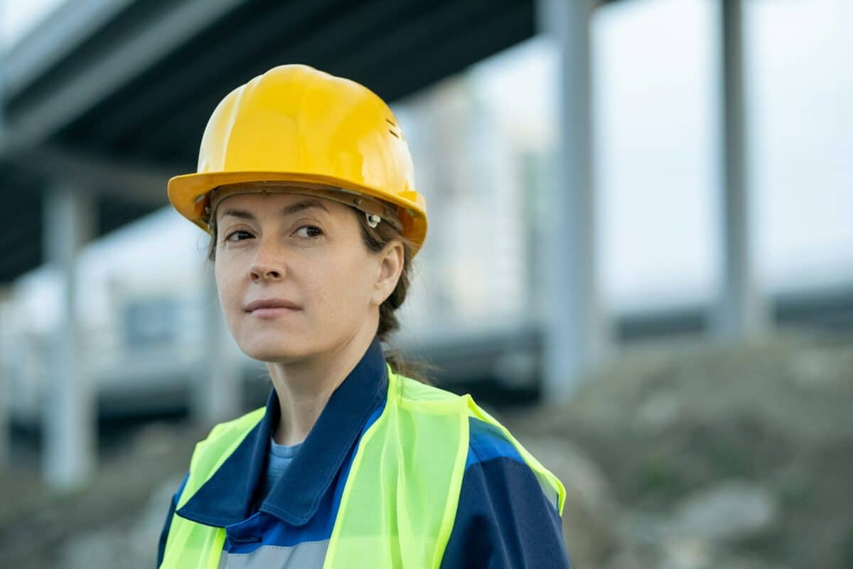 woman job
