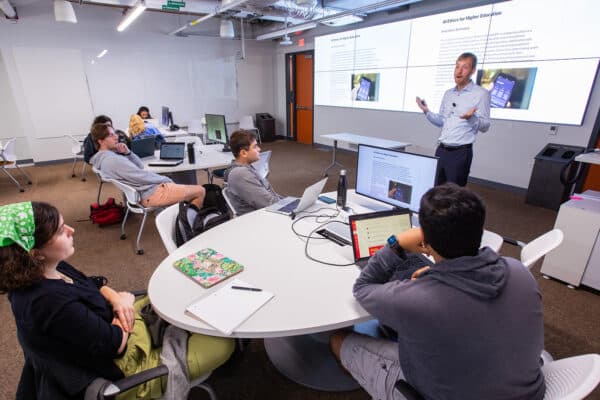 AI class