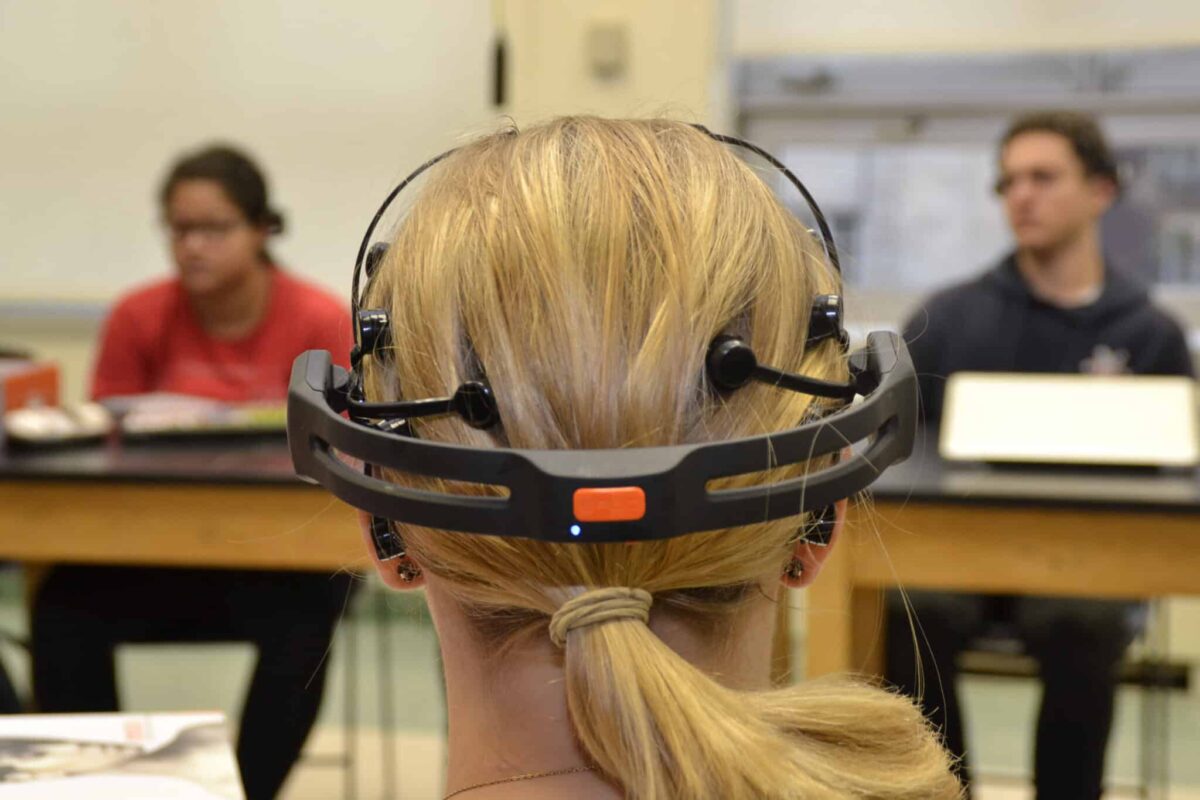 Brain Sync Headset