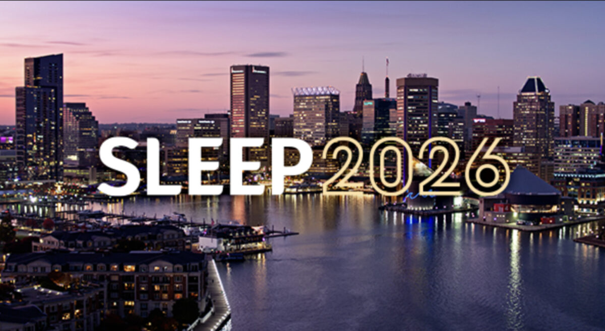 SLEEP 2026 Baltimore