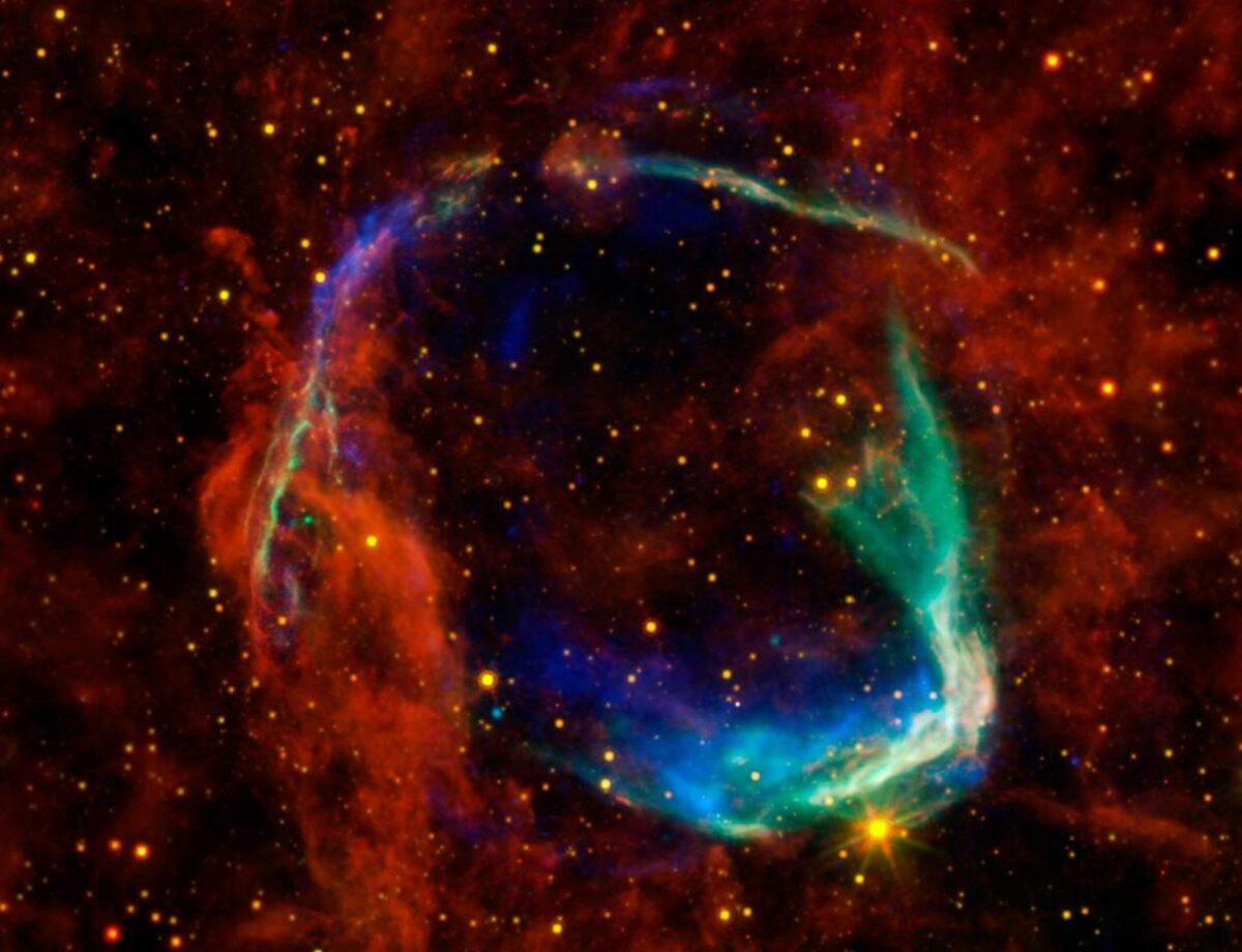 Supernova 2