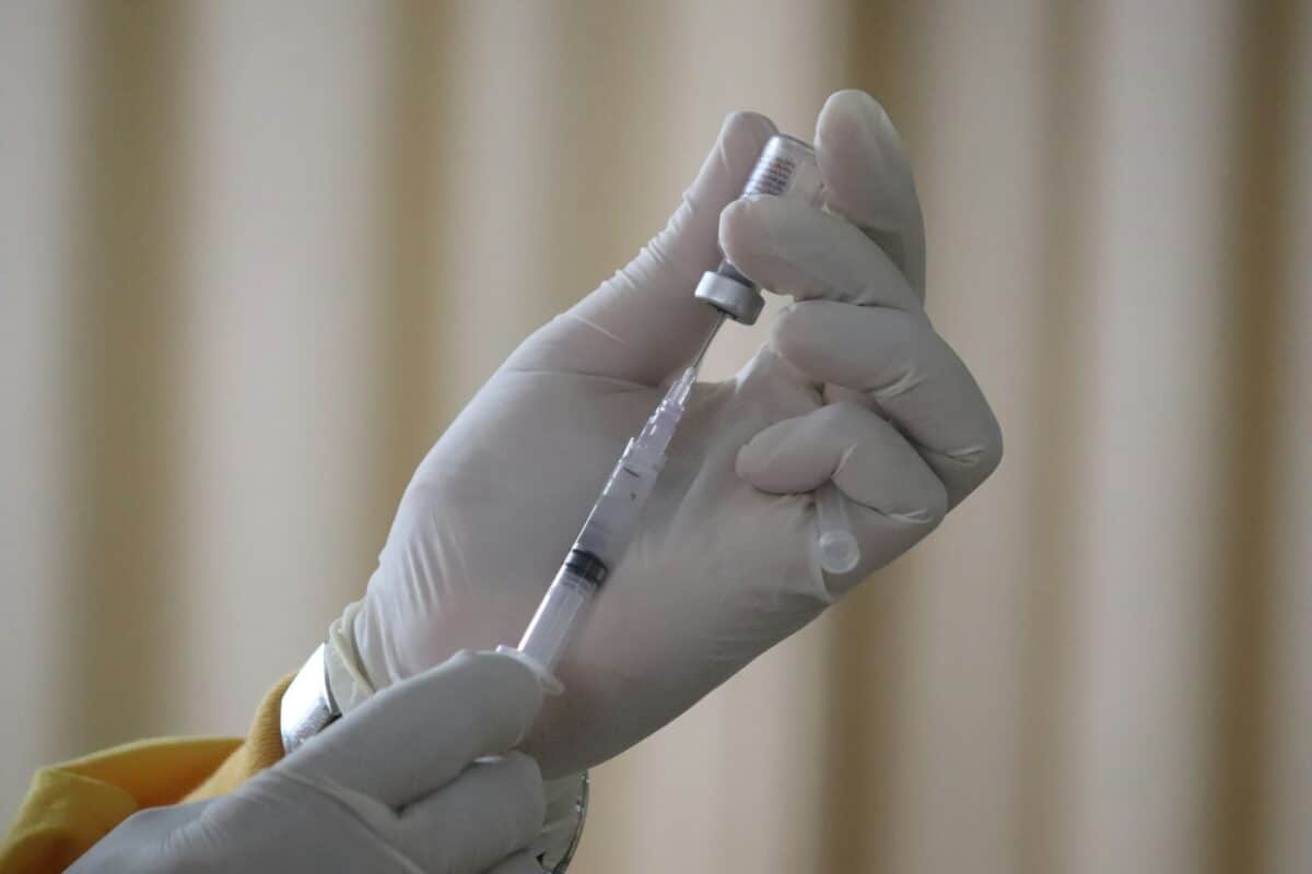 Syringe