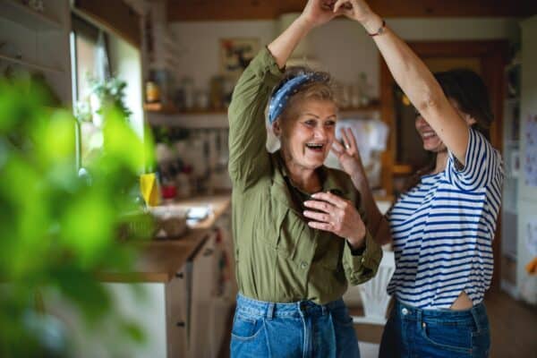 active older adult