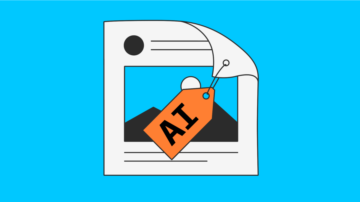 ai label