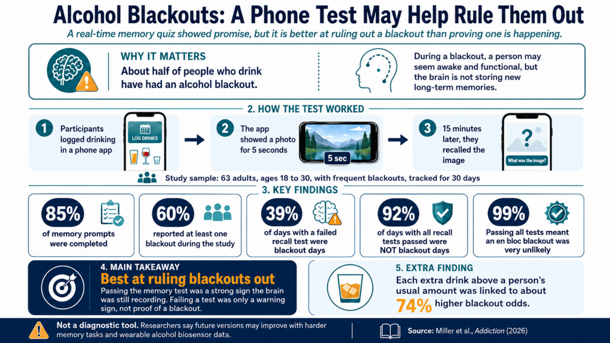 alcohol blackout