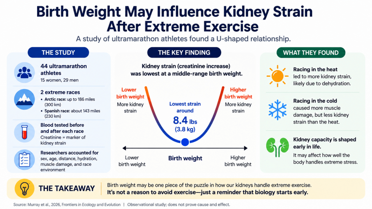 birthweight infographic