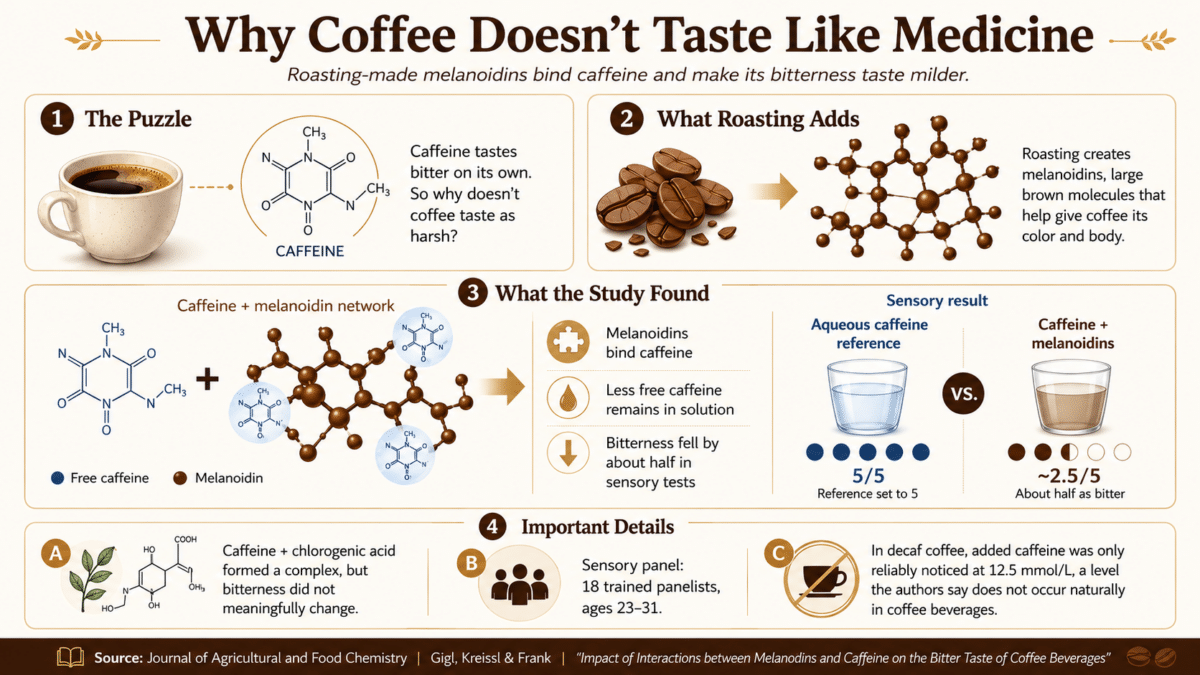 coffee taste