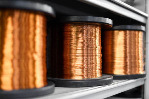 copper