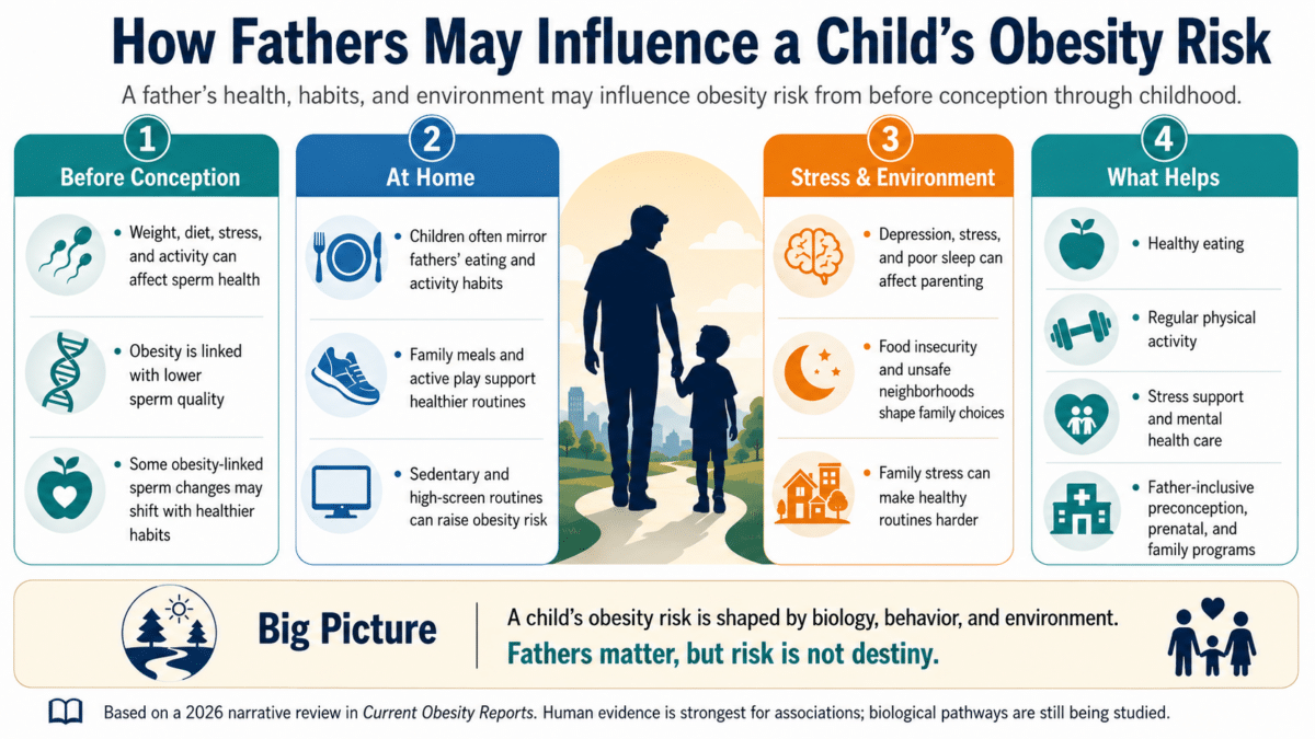 dad bod infographic