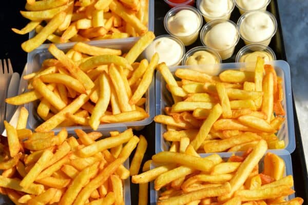 fries