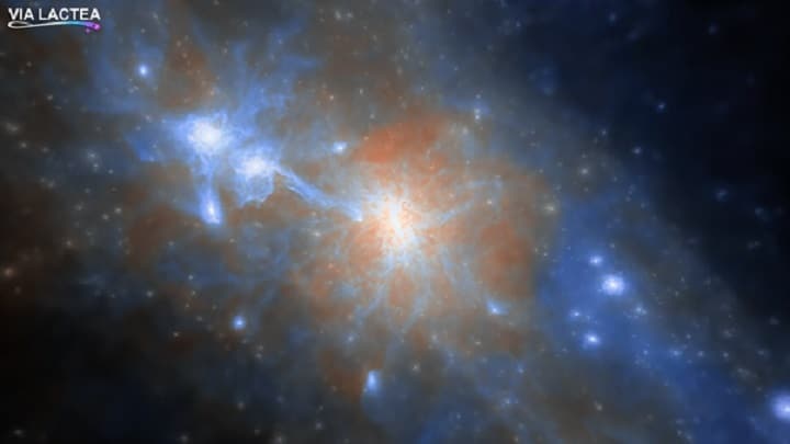 galaxy