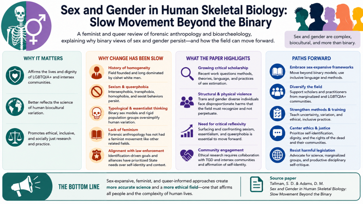 gender infographic