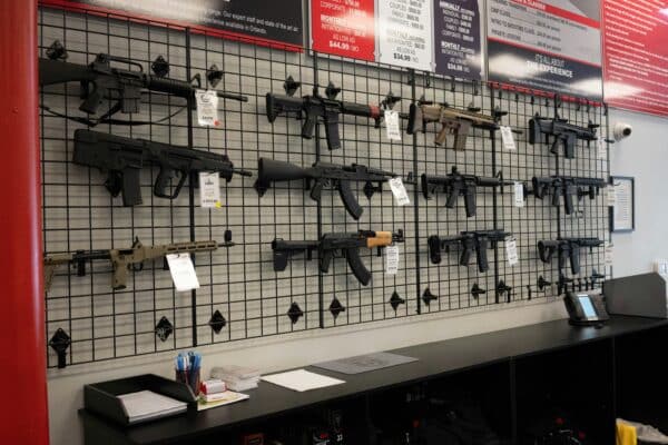 gun store
