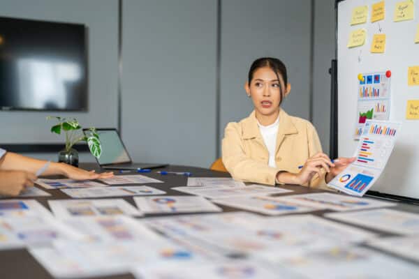 investor pitch