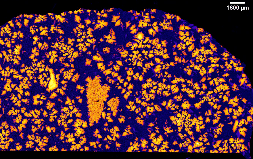 meteor xray