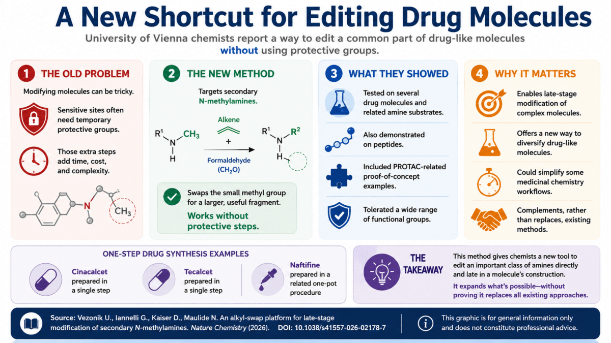 molecule infographic