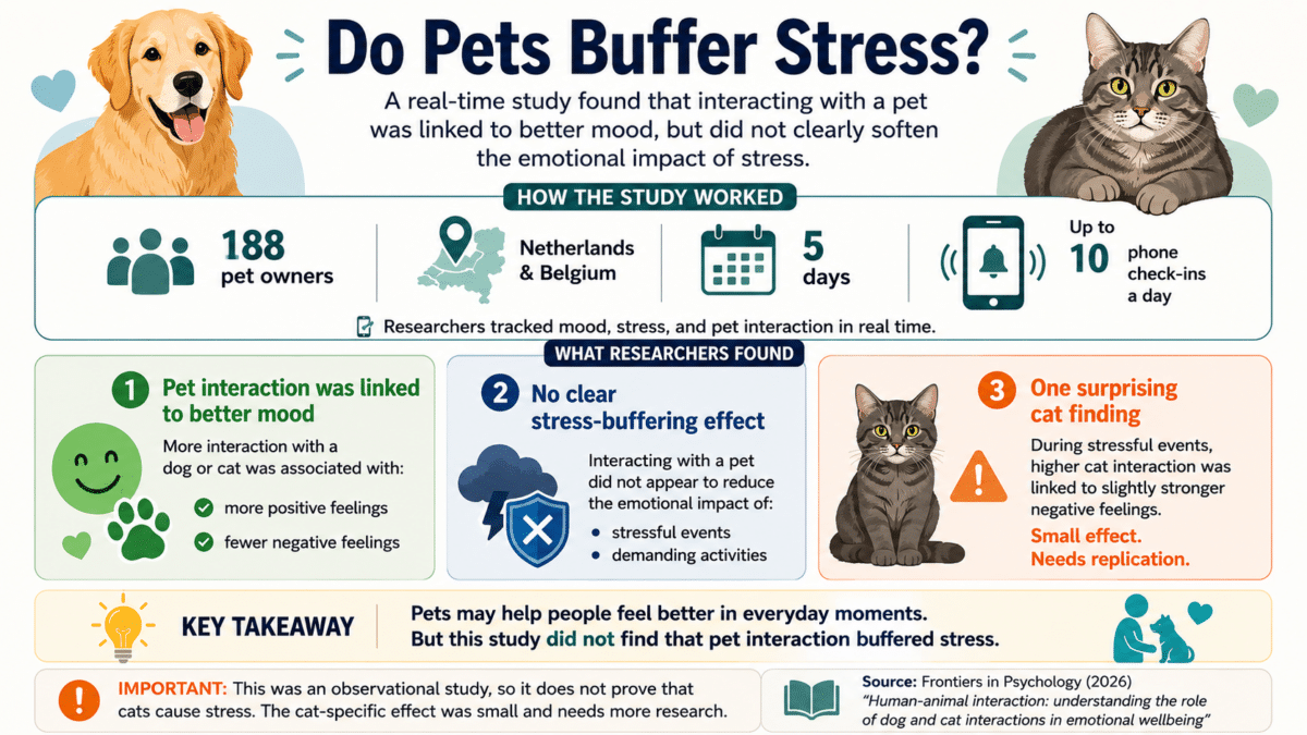 pet cats infographic