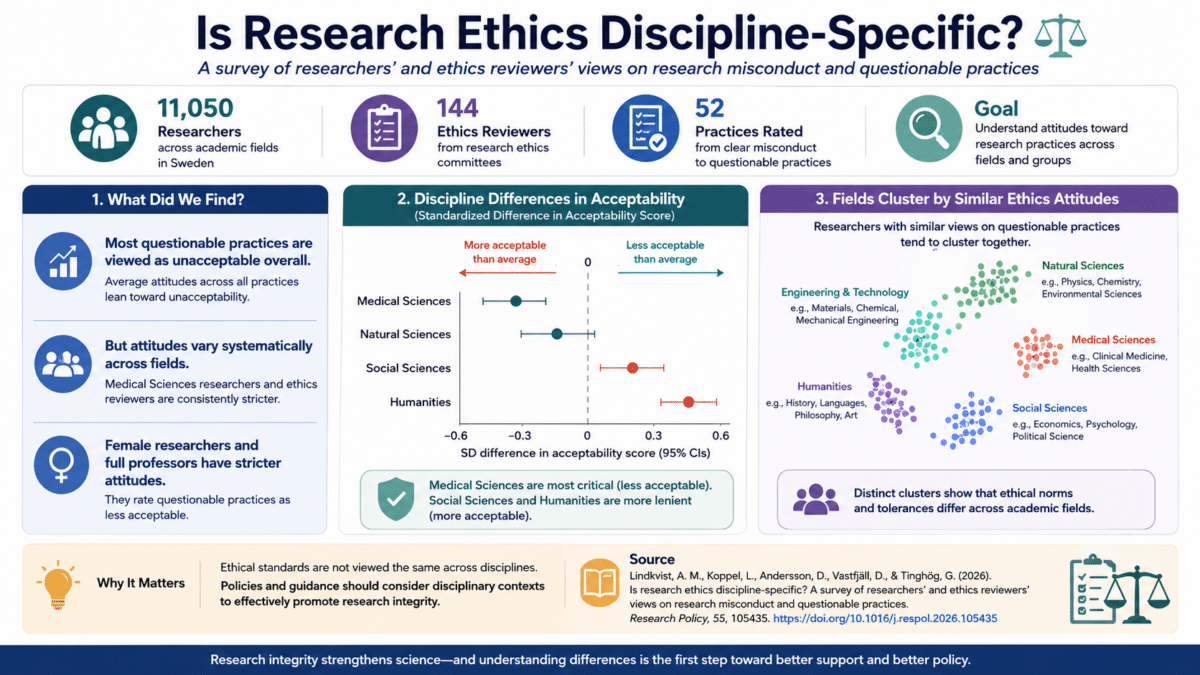 research infographic