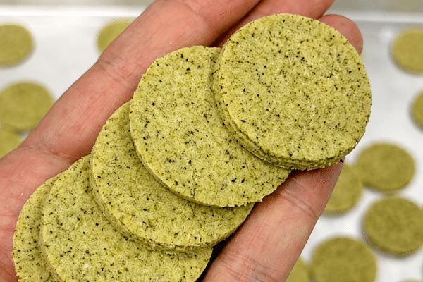 seaweed cookies