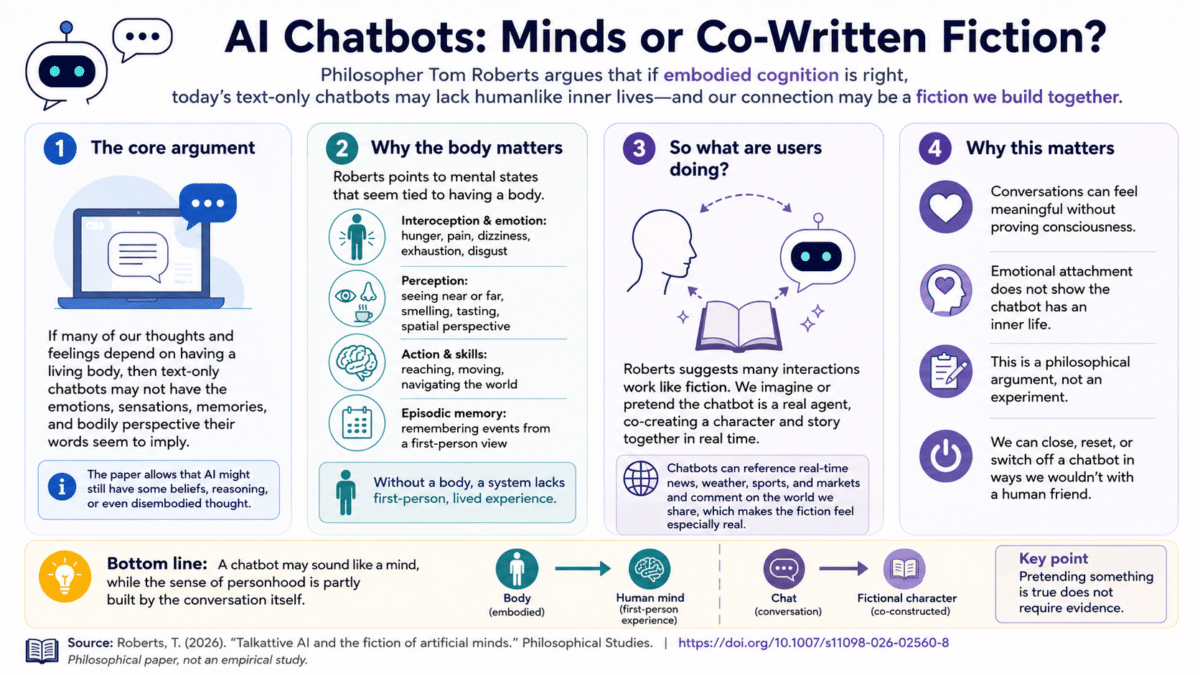 AI fiction infographic