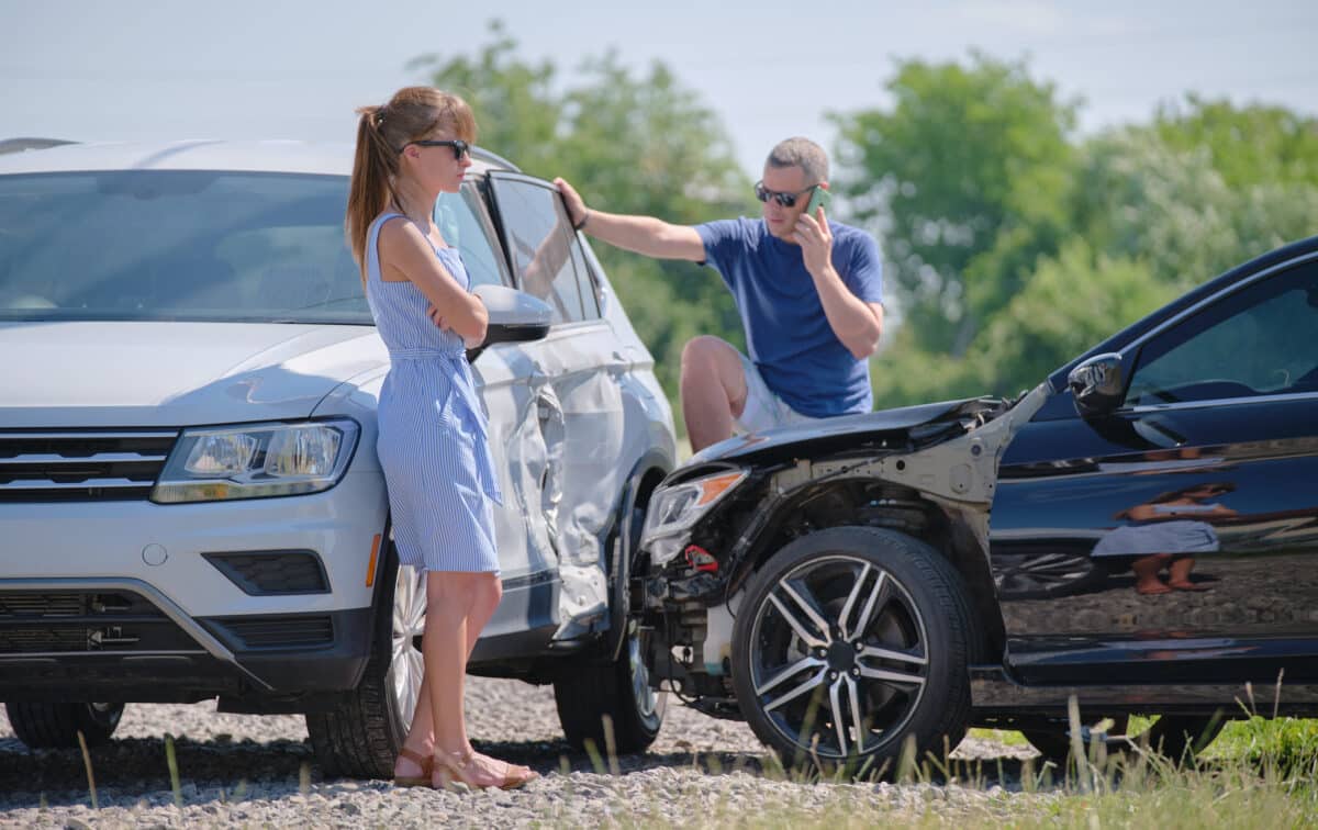 Car accident