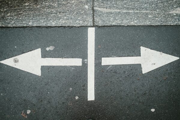 Decision-making: Which direction to move?