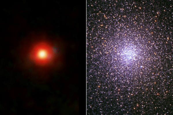 LRD and Cluster