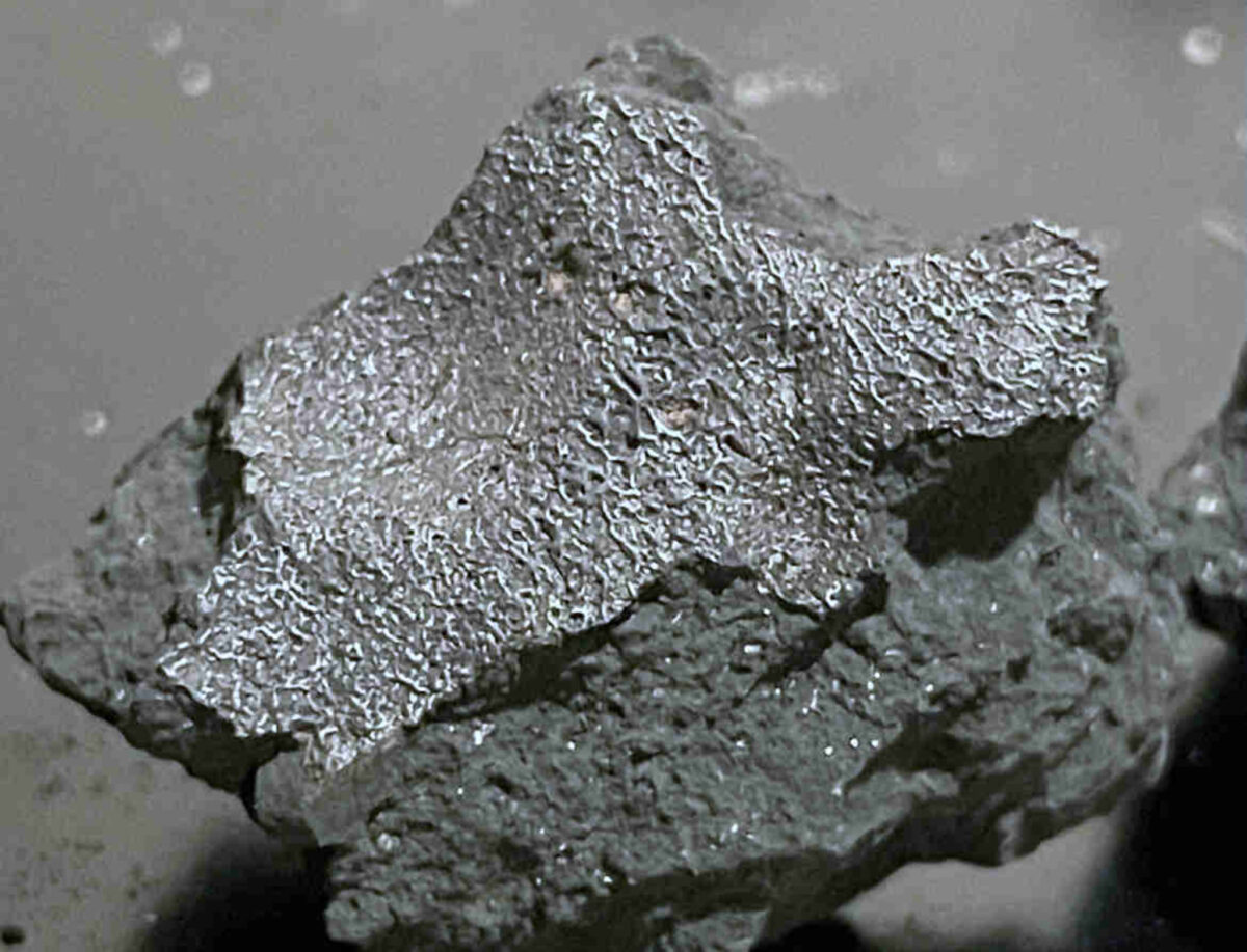 Hillsborough Meteorite