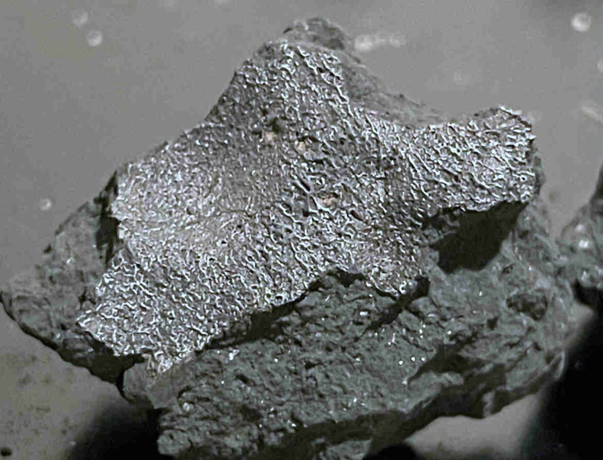 Meteorite that crashed into NJ home contains 'alien world chemistry'... | | 'Building Blocks' Never Before Confirmed In Space Rock...