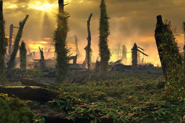 Triassic Inferno