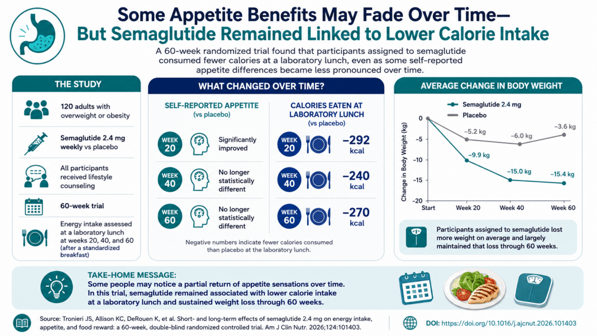 appetite infographic