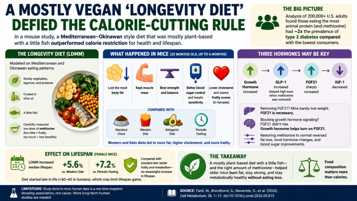 diet infographic