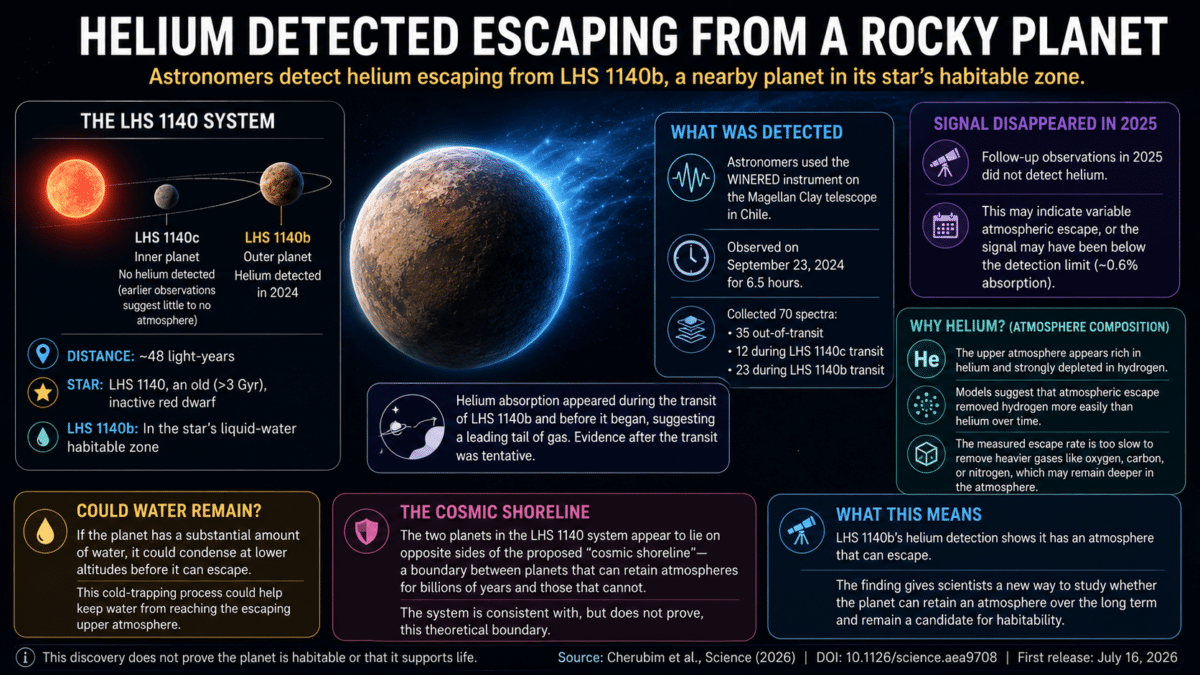 exoplanet infographic