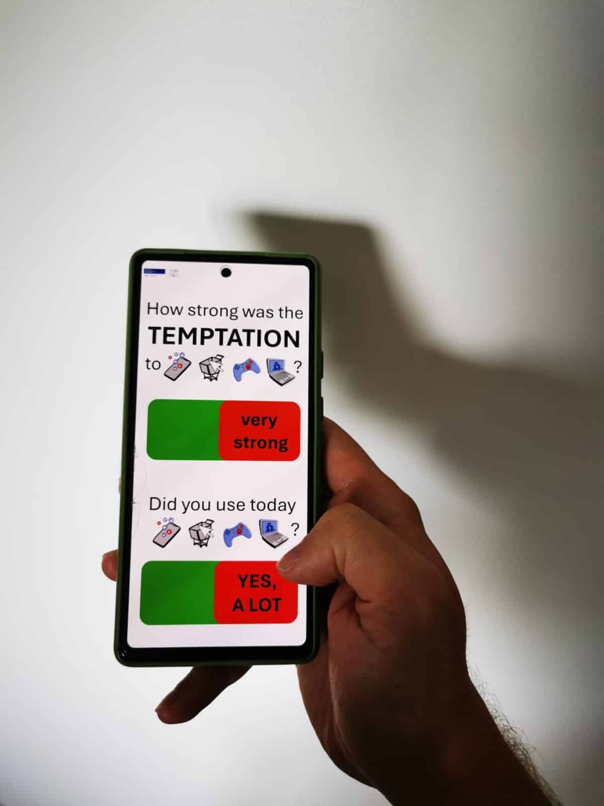 internet temptation