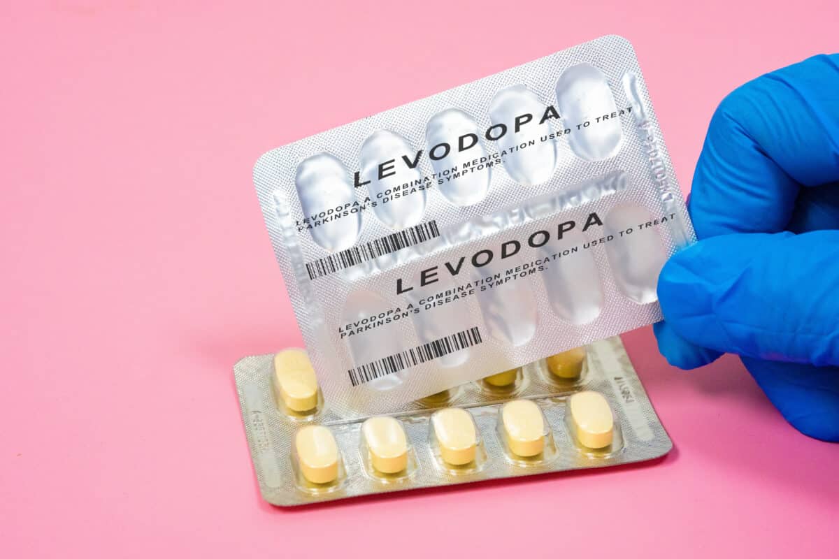 Levodopa