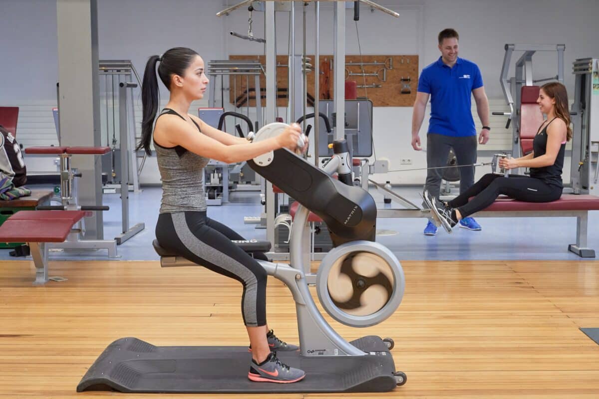 resistance training